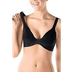 SPANX Bra-Llelujah! Soft Cup Bra- NEW NEW- BLACK